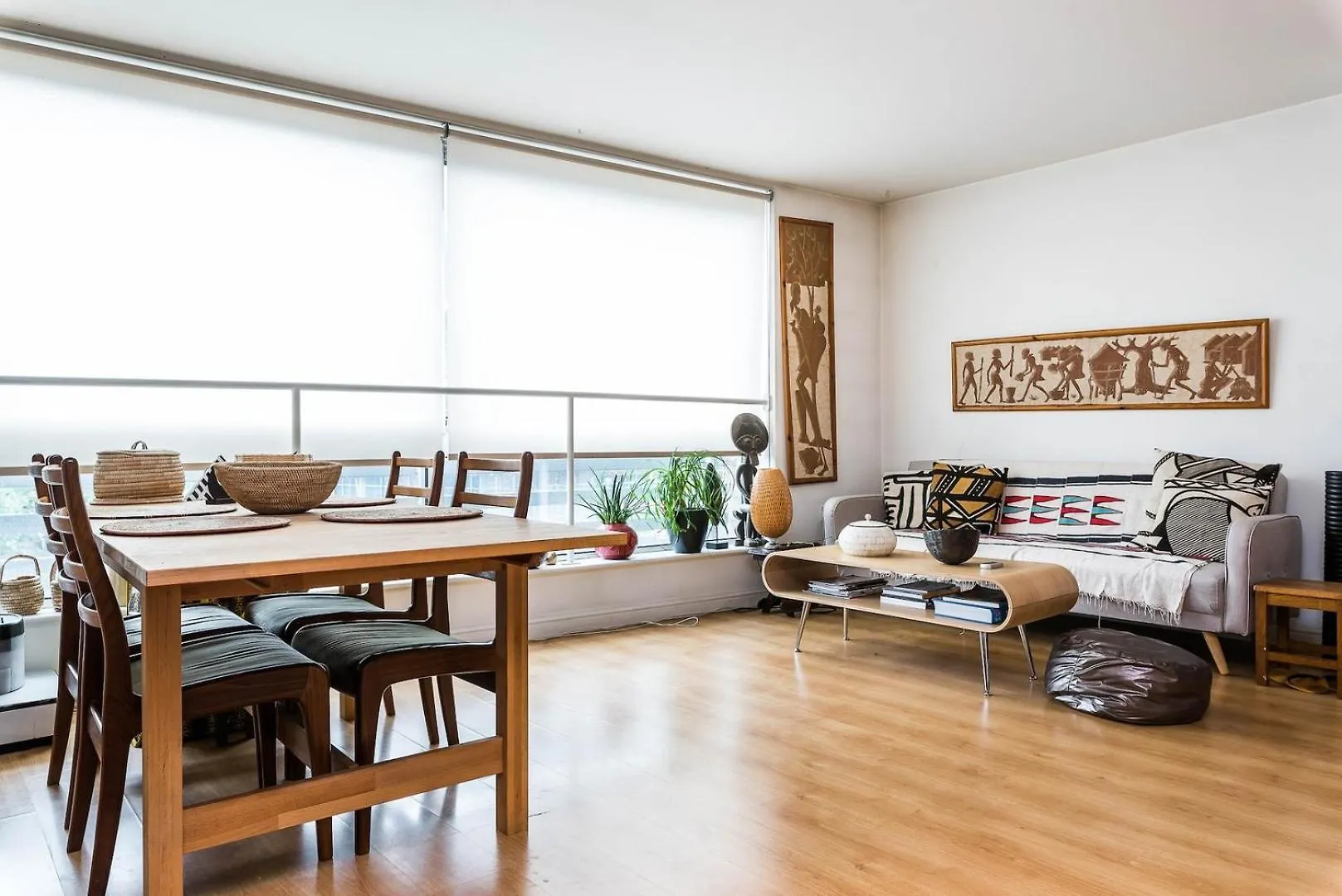 Apartment Delightful Moroccan Inspired Flat Hackney Sleeps 2 London