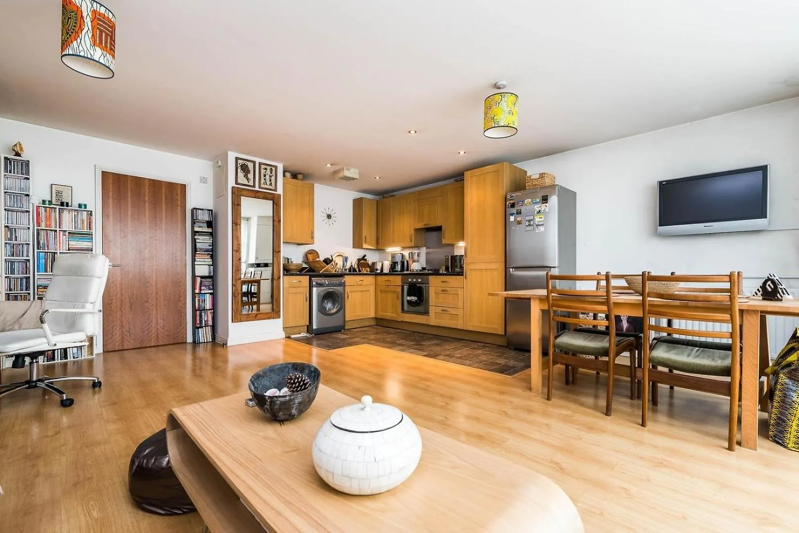 Delightful Moroccan Inspired Flat Hackney Sleeps 2 London United Kingdom