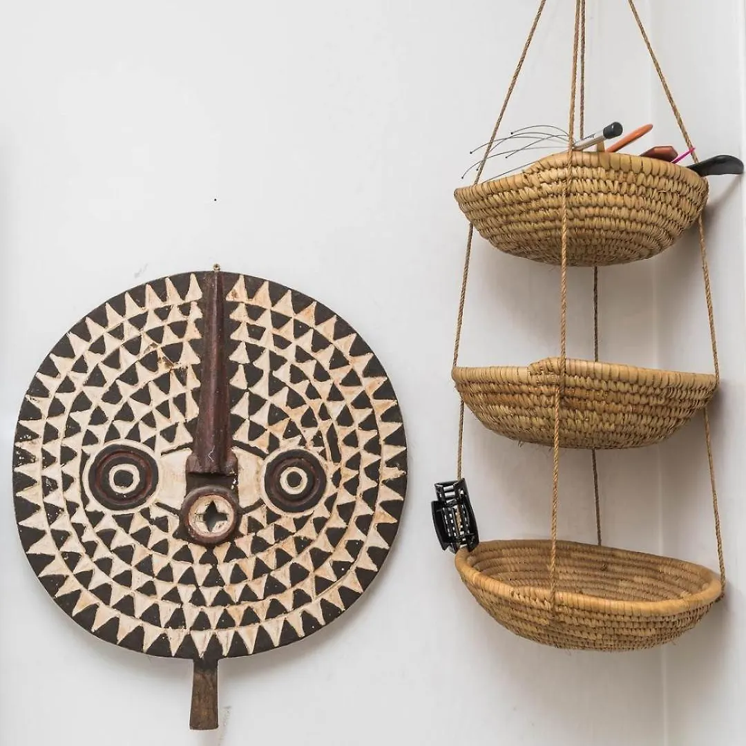 Delightful Moroccan Inspired Flat Hackney Sleeps 2 London Apartment