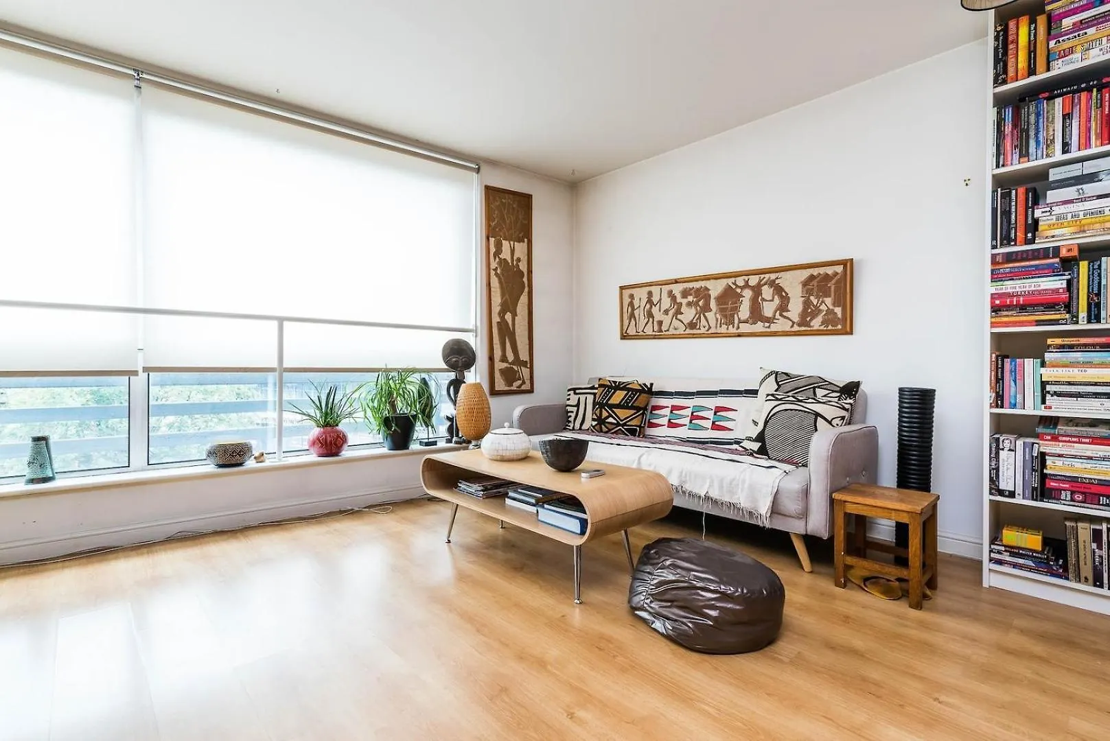 Delightful Moroccan Inspired Flat Hackney Sleeps 2 London 0*,  United Kingdom