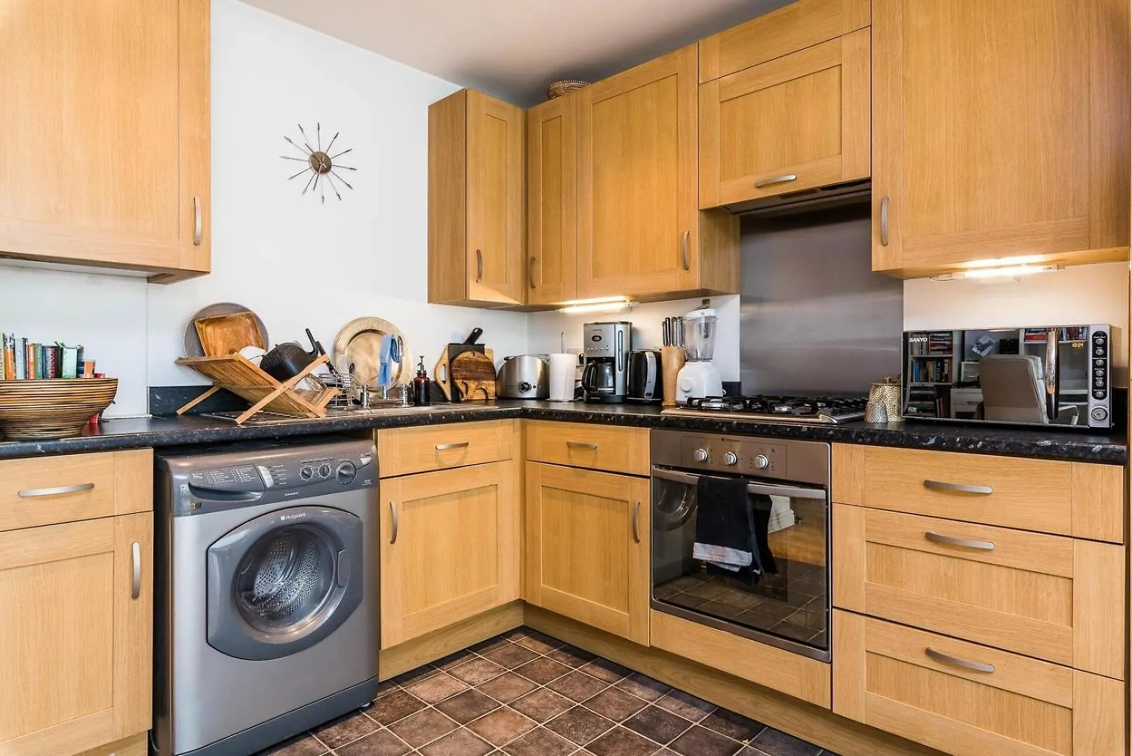 Apartment Delightful Moroccan Inspired Flat Hackney Sleeps 2 London United Kingdom