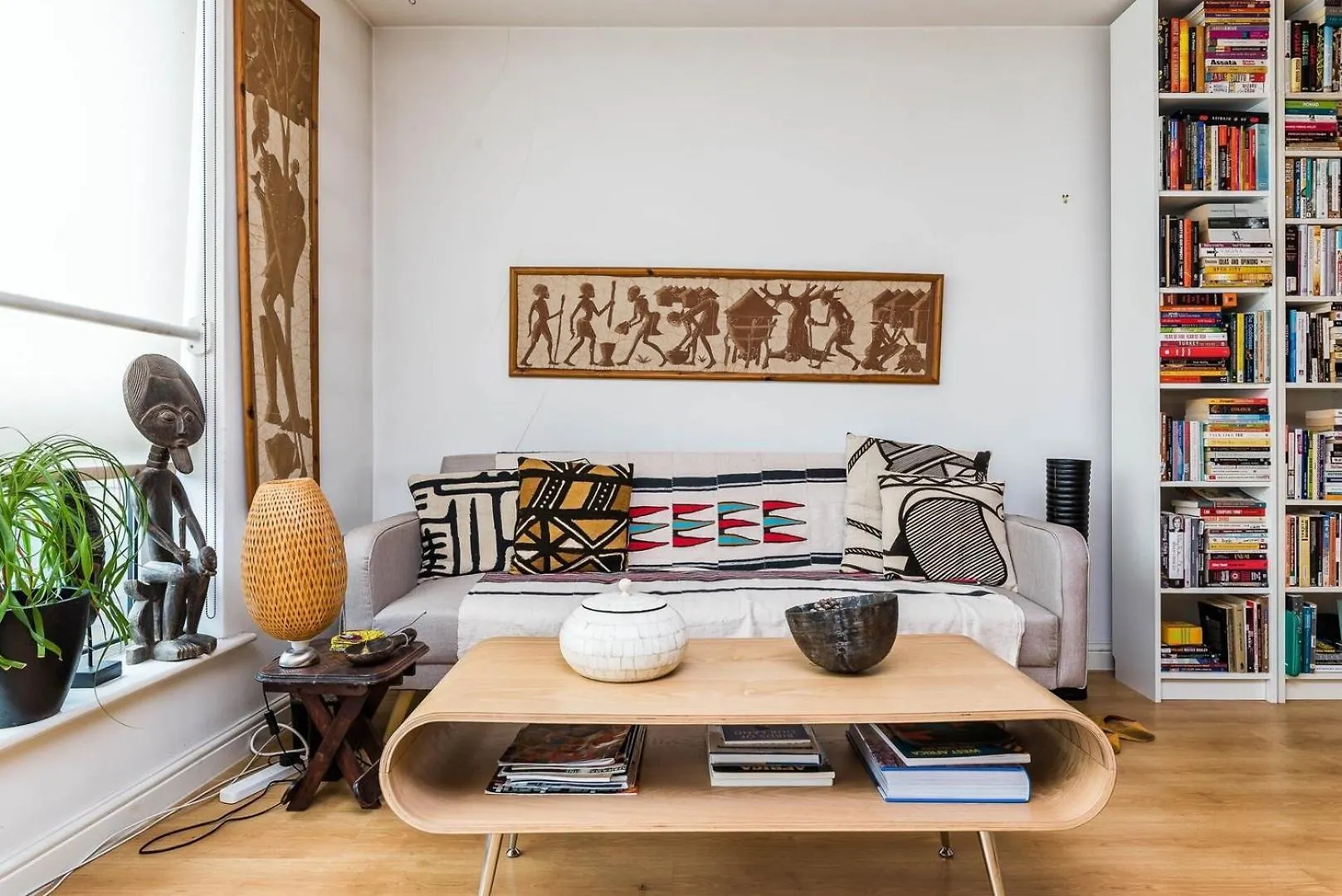 Apartment Delightful Moroccan Inspired Flat Hackney Sleeps 2 London